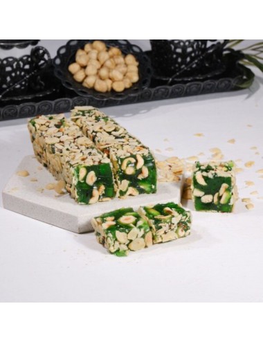 File Fındıklı Elmalı Fındıklı Fitil Lokum