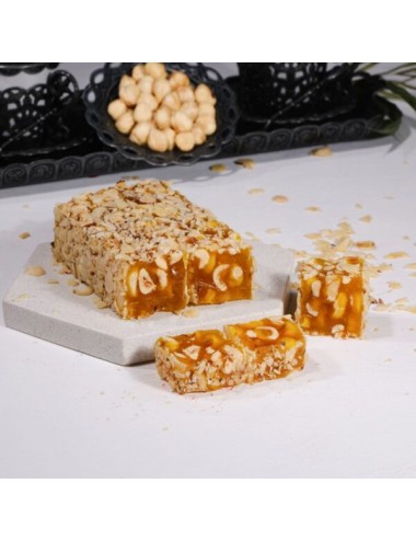 File Fındıklı Portakallı Fındıklı Fitil Lokum