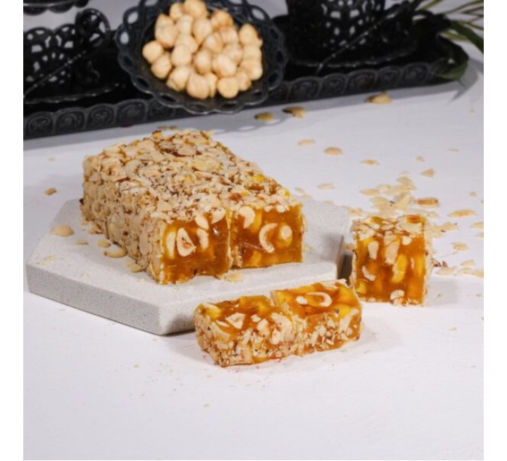 File Fındıklı Portakallı Fındıklı Fitil Lokum