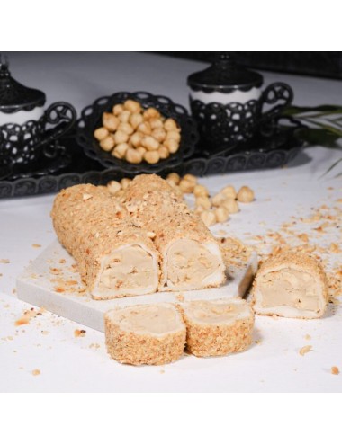 Özel Fındıklı Sarma Lokum