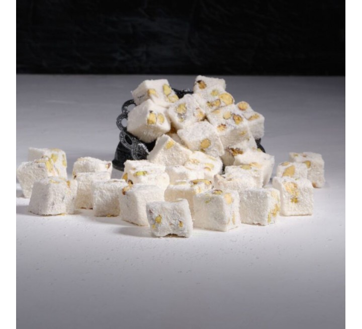 Sultan Fıstıklı Çifte Kavrulmuş Lokum