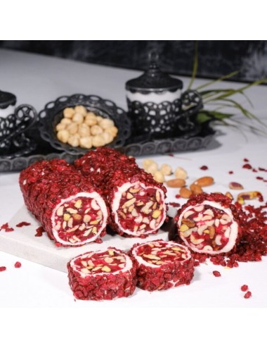 Zereçli Atom Sarma Lokum