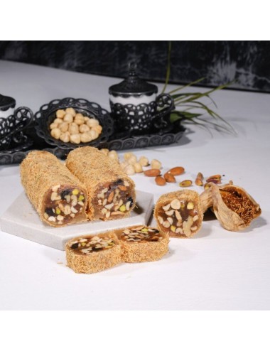 İncirli Atom Sarma Lokum