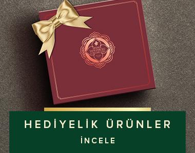 HEDİYELİK ÜRÜNLER